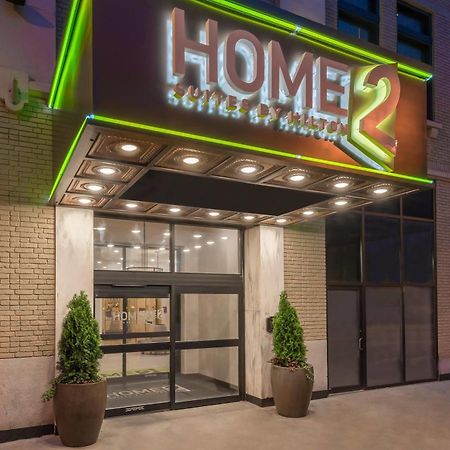 Home2 Suites By Hilton Atlanta Downtown Exterior foto